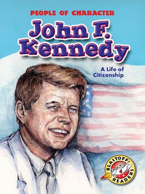 cover image of John F. Kennedy